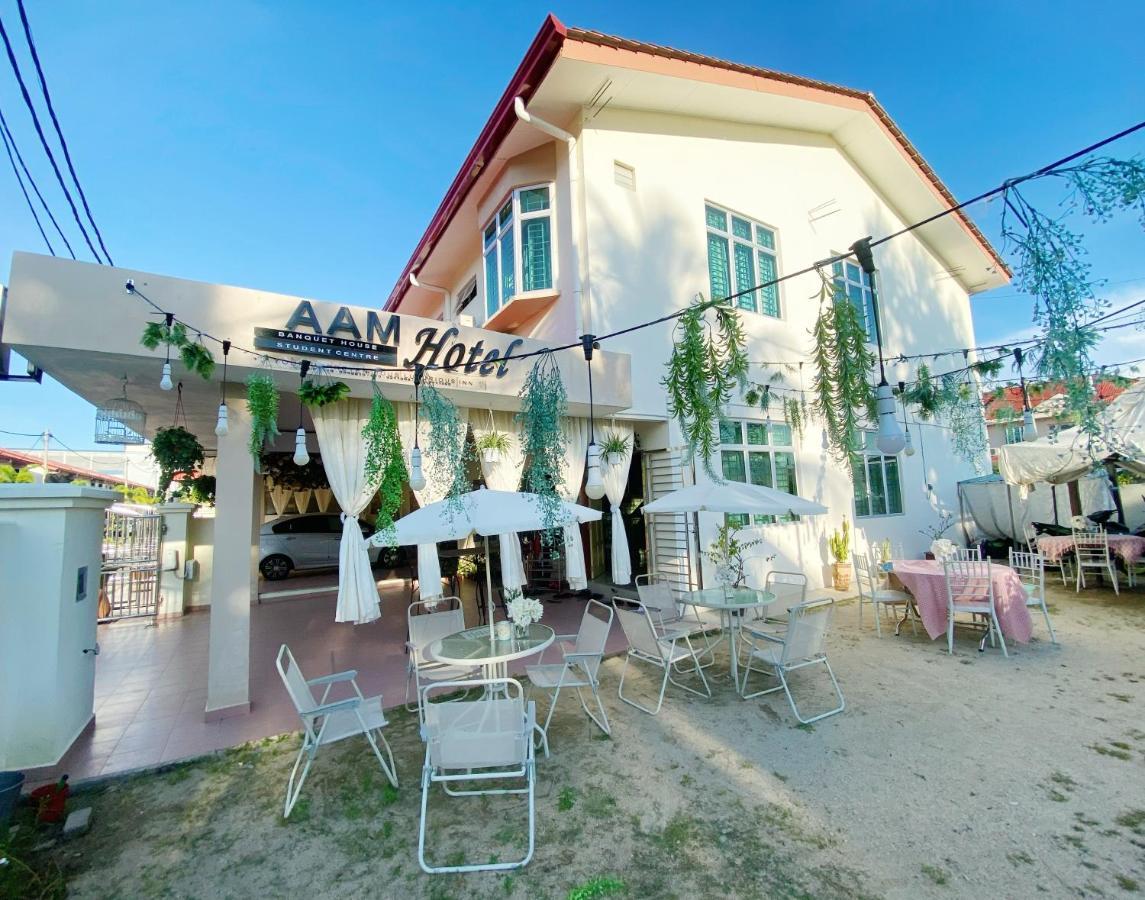 Aam Hotel コタバル エクステリア 写真