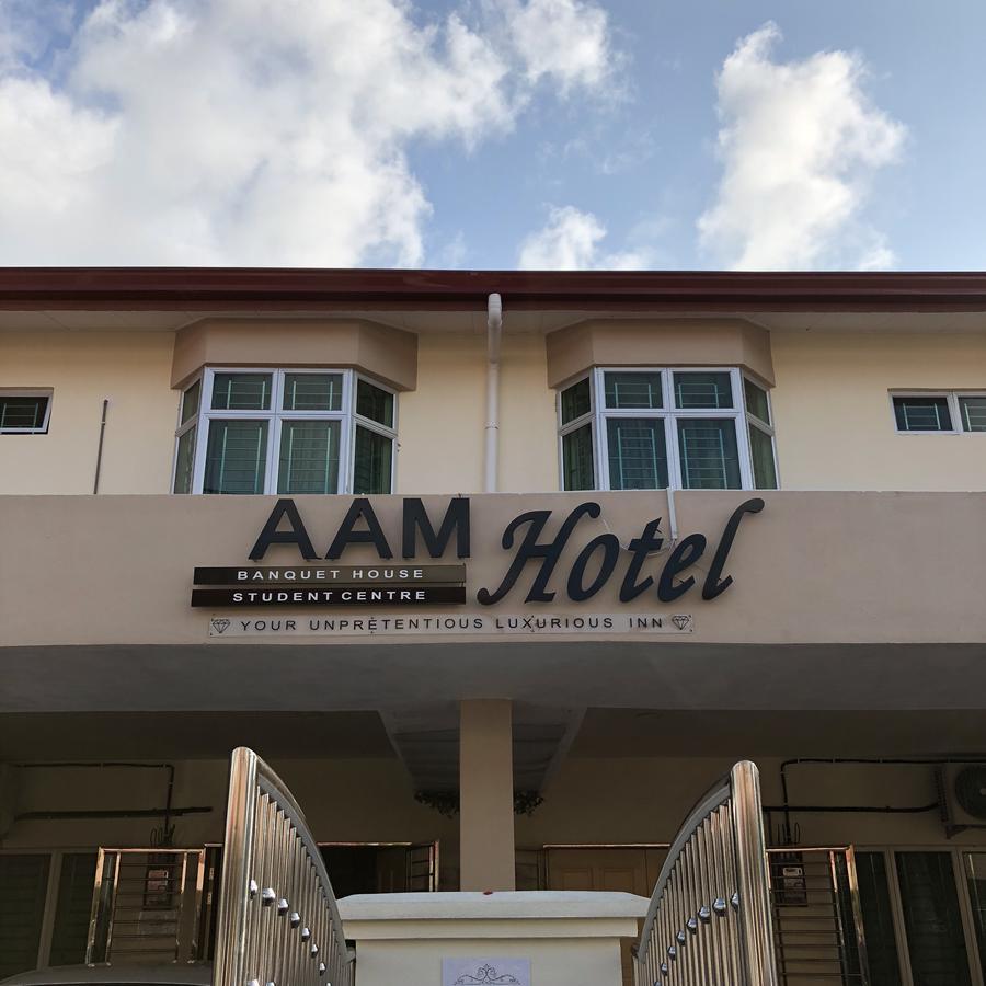 Aam Hotel コタバル エクステリア 写真