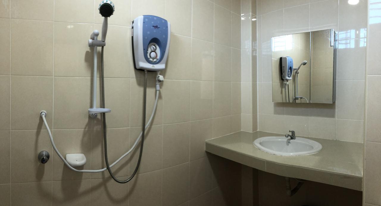Aam Hotel コタバル エクステリア 写真